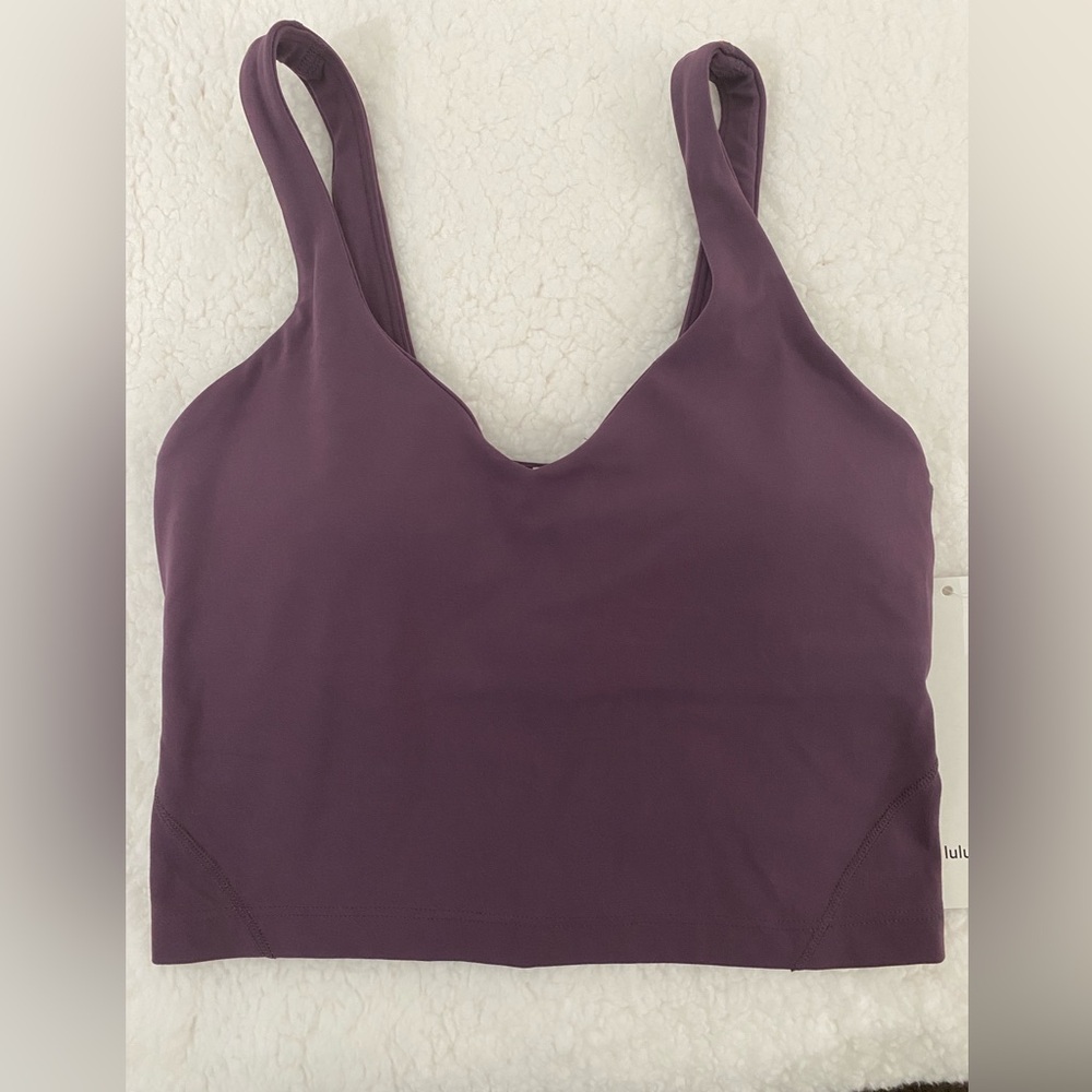 New Lululemon Align Tank Size 4